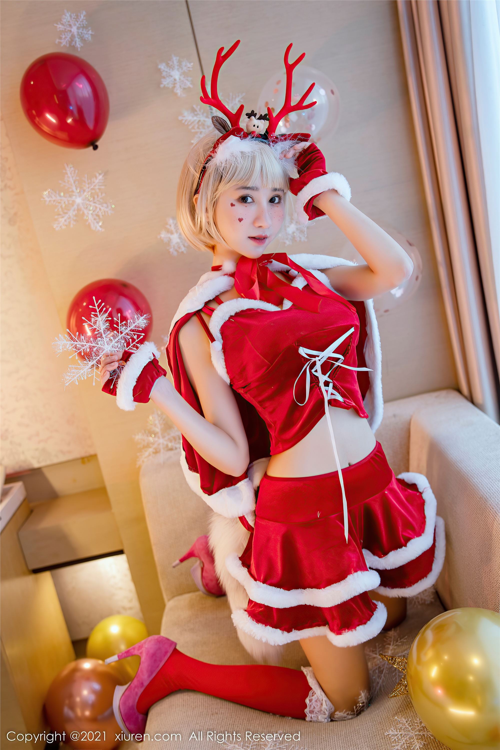 Xiuren秀人网 2021.12.06 NO.4300 小果冻儿